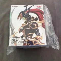 【完全新品】遊戯王 Equal=Arts カオス・ソルジャーフィギュア デュエル