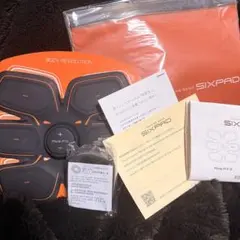 2025年最新】シックスパッド 中古の人気アイテム - メルカリ