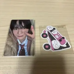 SEVENTEEN ドギョム ネップリ ローソン - メルカリ