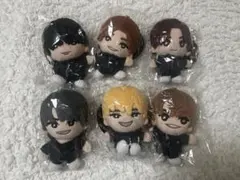 新品】SixTONES MILESixTONES 手つなぎストぬい 6人セット - メルカリ