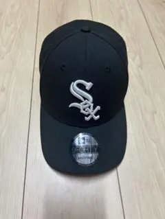 唾奇ELIONE着用NEW ERA x SSE LOGO CAP (9FORTY - メルカリ