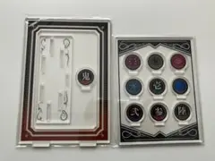 鬼滅の刃 アニプレックス AGF2025 カードスタンド 黒死牟 童磨 獪岳