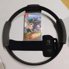 Ring Fit Adventure Nintendo Switch/まとめ売り