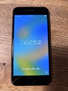 iPhone8 64GB スペースグレー