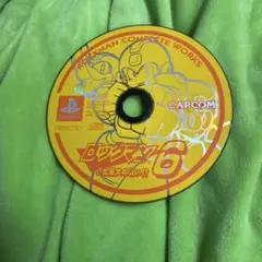 プレステ ロックマン6