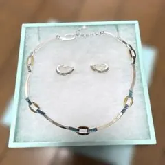 ジバンシー　ネックレス&イヤリングセットのサムネイル