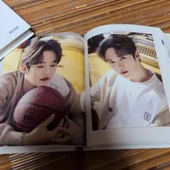 Stray Kids SEASON'S GREETINGS　DIARY