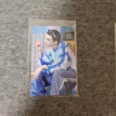 stray kids スキズ KARMA JYPJAPAN特典トレカ ヒョンジン