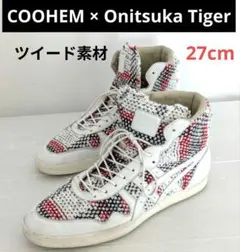 オニツカタイガー ニッポンメイド COOHEM コラボ 26cm - メルカリ