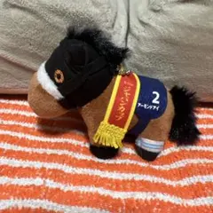 アーモンドアイ ぬいぐるみ マスコット ジャパンカップ