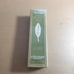 ロクシタン ヴァーベナ アイス ハンド クリーム 30ml 未開封