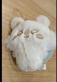 ちいかわ ぬいぱれっと ミルクいろマスコット モモンガ
