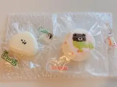 lakuku おにぎり くま スクイーズ