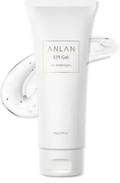 ANLAN 保湿ジェル 脱毛器用 美顔器用 顔 体 保湿 男女兼用 日本製のサムネイル