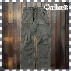 Carharttカーハートルーズフィットキャンバスペインターワークパンツ