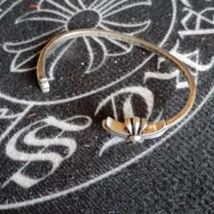 クロムハーツ バングル ジャンク品 - メルカリ
