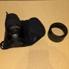 Nikon AF-S NIKKOR 55-300mm 望遠レンズ