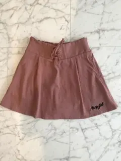 ANAPGIRL スカート型ショートパンツ １５０～１６０ M