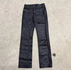 【極美品】archive DIESEL Coated Skinny Jeansのサムネイル