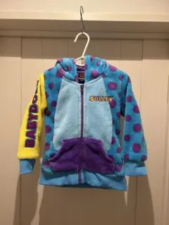 BABYDOLL フリースジャケット サリー