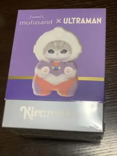 ☆週末セール☆mofusand × ウルトラマン モフサンド ウルトラマン