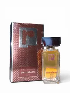 paco rabanne eau de metal ミニ香水 4mlのサムネイル