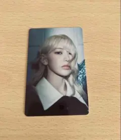 【LE SSERAFIM】サクラ（フォトカード１枚）