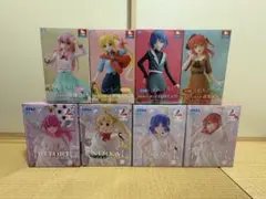 ぼっち・ざ・ろっく！ フィギュア 8個