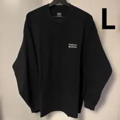 VIBTEX for FreshService L/S CREWNECK TEEのサムネイル