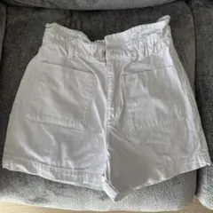 ZARA ショートパンツ