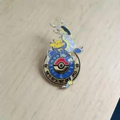 ポケモンセンターメガトウキョー ピンズ ピカチュウのサムネイル