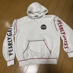 パーリーゲーツ　パーカー　Sサイズ