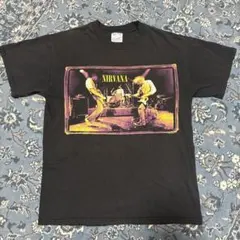 90sビンテージNIRVANAニルヴァーナTHE MUDDY BANKSシャツのサムネイル