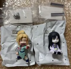 【海外限定】NARUTO疾風伝　POPMART 幼少期フィギュア　綱手　大蛇丸 海外限定】NARUTO疾風伝 POPMART 幼少期フィギュア 綱手 大蛇丸 | Mercari