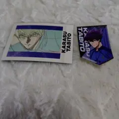 2026年最新】烏旅人 ぱしゃこれの人気アイテム - メルカリ