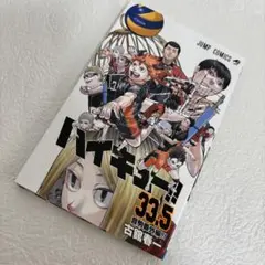 ハイキュー 映画特典 33.5