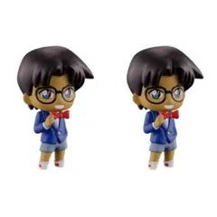 コナン隊プラス 服部平次セット ガチャガチャ カプセルトイ