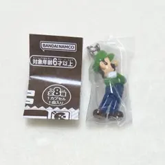 めじるしアクセサリー　スーパーマリオ　ルイージ