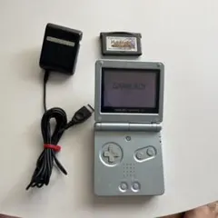 ゲームボーイアドバンスsp　ソフトセット