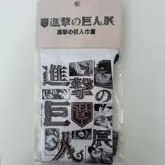 進撃の巨人展　進撃の巨人　巾着