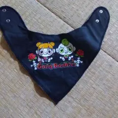 ヒスミニ　Gang Boobies バンダナスタイ ブラックのサムネイル