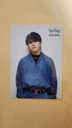 Mrs.GREEN APPLE大森 若井 レア2枚セット 2025年最新】若井滉 レアの人気アイテム - メルカリ