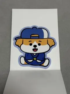 ENHYPEN ENCHIN エンチン　JAKEY JAKE ステッカー