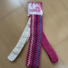 ヘアバンド　3個セット