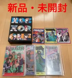 ヒプノシスマイク CD 特典 ブロマイド
