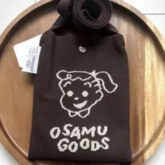 OSAMU GOODS ショルダーバッグ