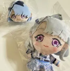 ひみつのアイプリ でふぉめぬいぐるみマスコット える