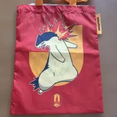 名古屋グランパス ポケモン コラボトートバッグ