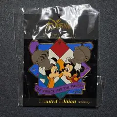 Disney History of Art ディズニー ミッキー ピンバッジ