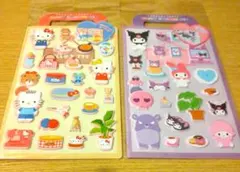 Hello♡kitty ダイカットメモ おすそ分け - メルカリ